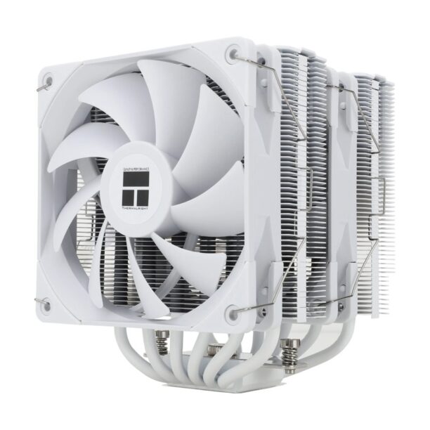 Охлаждане за процесор Thermalright Peerless Assassin 120 White