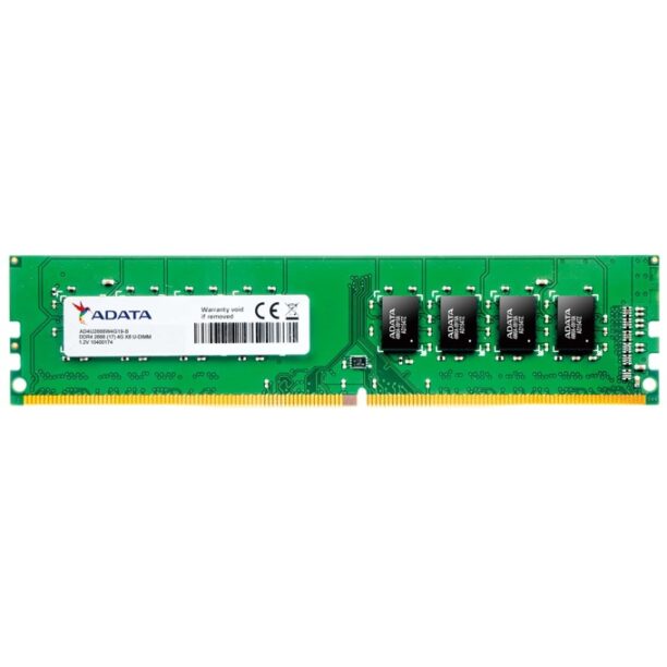 Памет 16GB DDR4 2666 MHz A-Data AD4U2666716G19-SGN