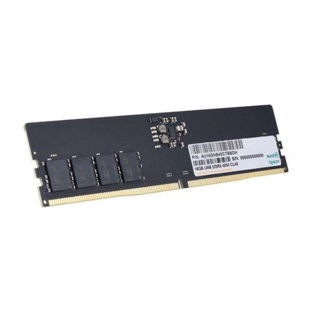 Памет 16GB DDR5 4800Mhz