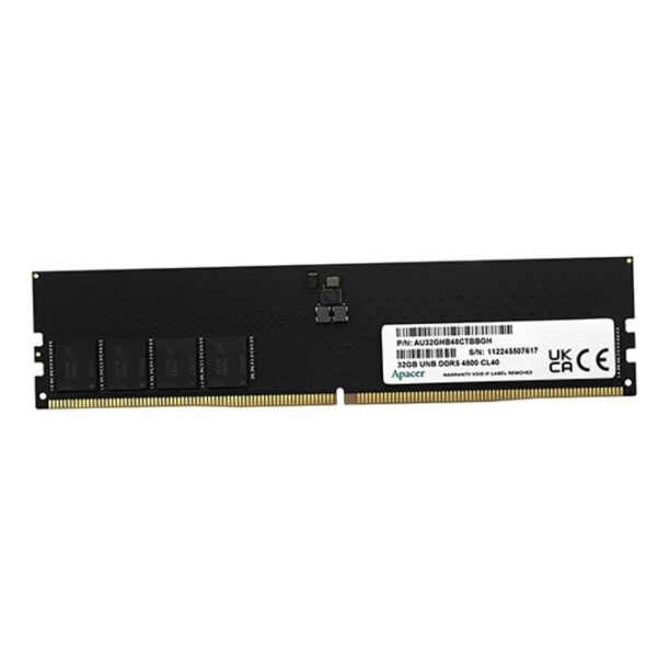 Памет 32GB DDR5 4800Mhz