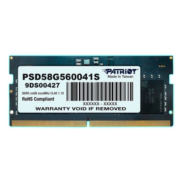 Памет 8GB DDR5 5600MT/s