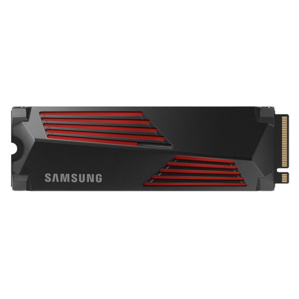 Памет SSD 1TB Samsung 990 Pro (MZ-V9P1T0CW)