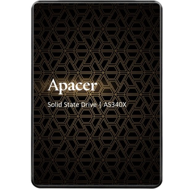 Памет SSD 240GB Apacer AS340X (AP240GAS340XC-1)