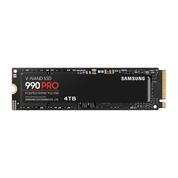 Памет SSD 4TB Samsung 990 PRO