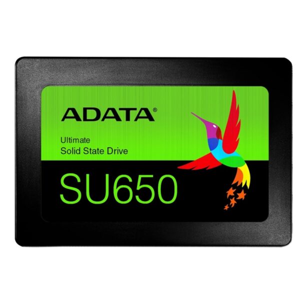 Памет SSD 512GB A-Data Ultimate SU650 (ASU650SS-512GT-R)