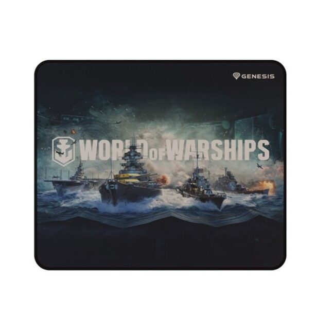 Подложка за мишка Genesis Mouse Pad Carbon 500 M WOW Armada Edition