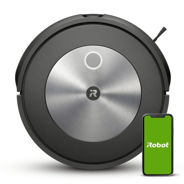 Прахосмукачка IRobot Roomba J7 (J715840)