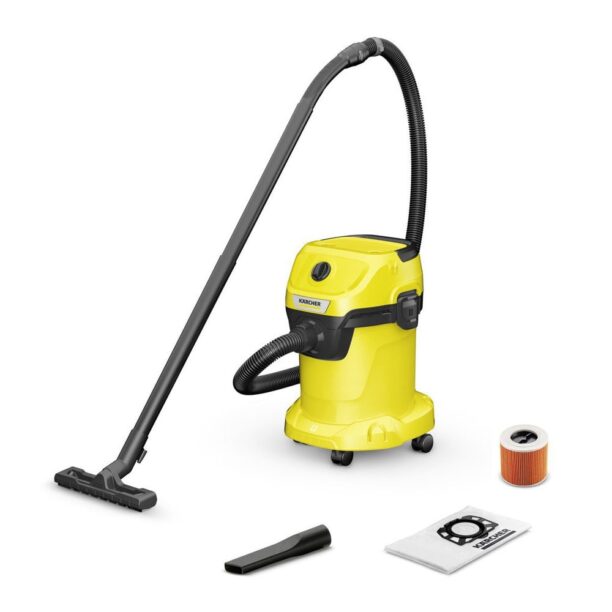 Прахосмукачка Karcher WD 3 V-17/4/20