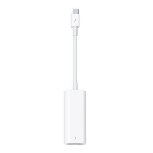 Преходник Apple от Thunderbolt 3 USB-C(м) към Thunderbolt 2(ж)