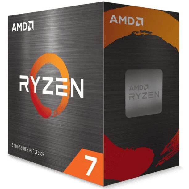 Процесор AMD Ryzen 7 5800XT