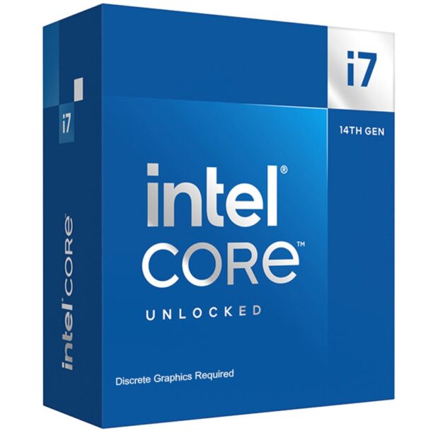 Процесор Intel Core i7-14700F