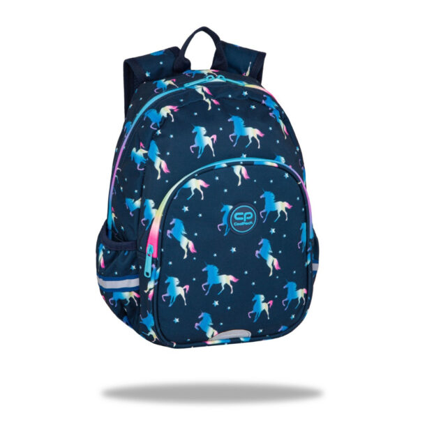 Раница за детска градина CoolPack Toby Blue unicorn цена