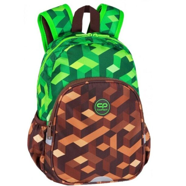 Раница за детска градина CoolPack Toby City Jungle цена