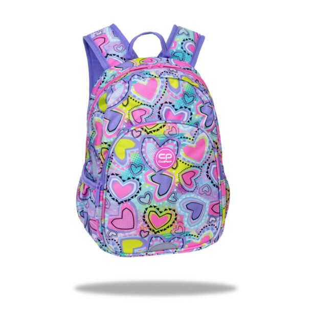 Раница за детска градина CoolPack Toby Pastel Hearts цена