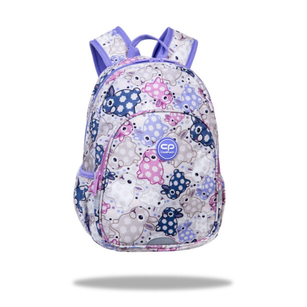 Раница за детска градина CoolPack Toby White Bunny цена