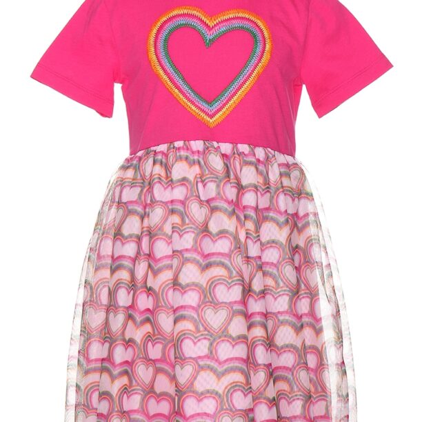 Рокля с тюл Agatha Ruiz de la Prada