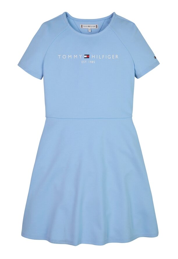 Рокля тип тениска с модал Tommy Hilfiger