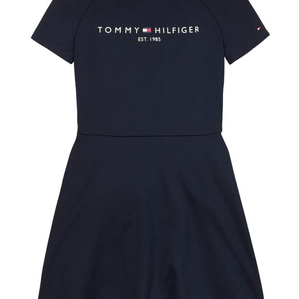 Рокля тип тениска с модал Tommy Hilfiger