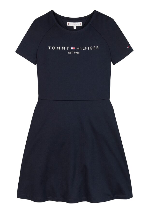 Рокля тип тениска с модал Tommy Hilfiger