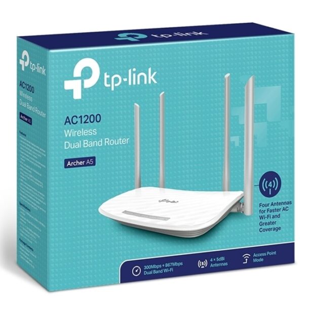 Рутер TP-Link Archer A5