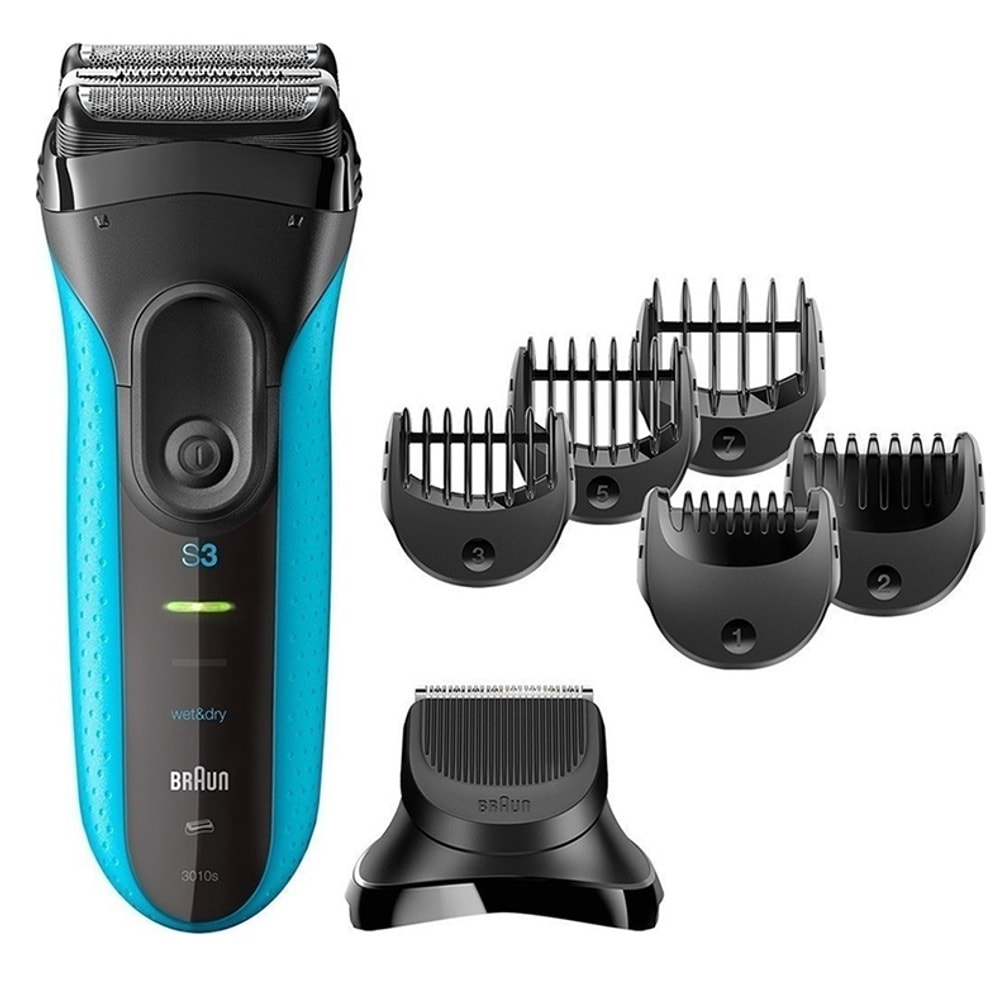 Самобръсначка Braun Shaver Series 3 (3-310BT)