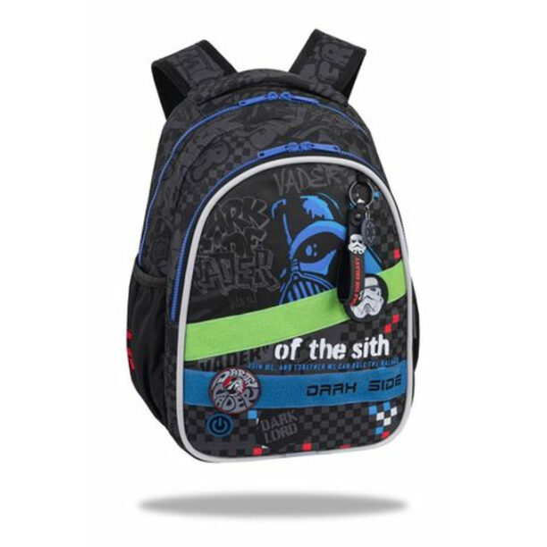 Светеща ученическа раница CoolPack Jimmy Star Wars цена