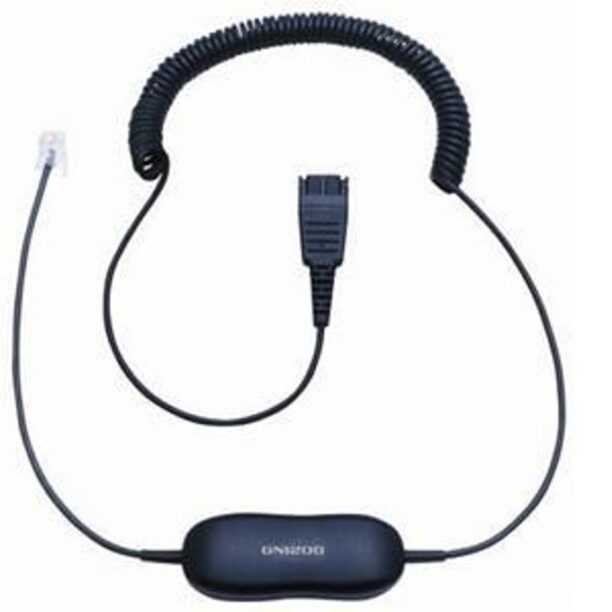 Свързващ кабел Jabra Smart Cord