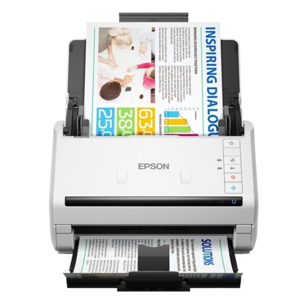 Скенер Epson WorkForce DS-530II