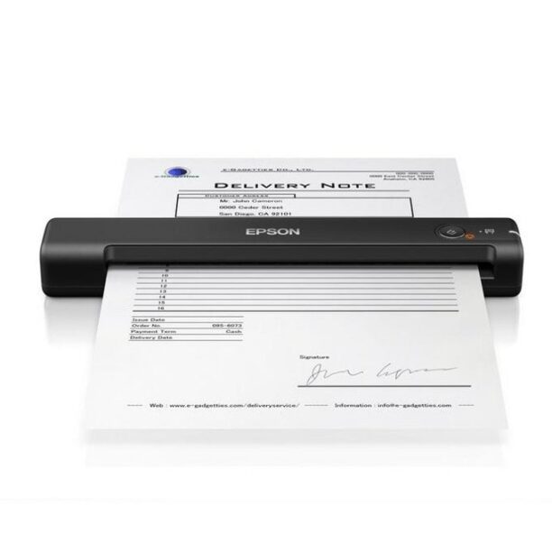 Скенер Epson WorkForce ES-50