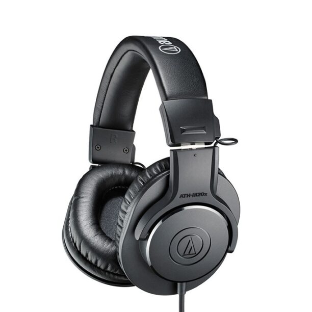 Слушалки Audio-Technica ATH-M20x