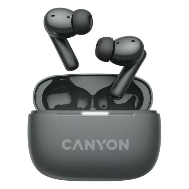 Слушалки Canyon OnGo 10 ANC (CNS-TWS10BK)