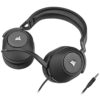 Слушалки Corsair HS65 Surround Carbon