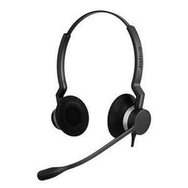 Слушалки Jabra BIZ 2300 USB UC Duo