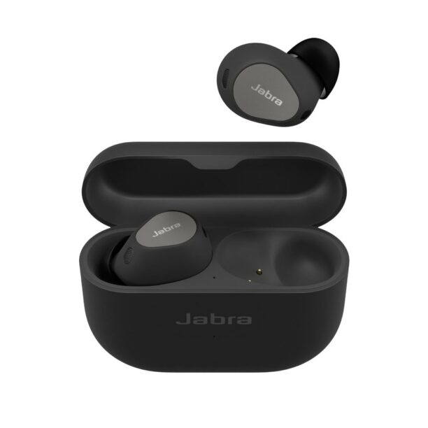 Слушалки Jabra Elite 10 Titanium Black