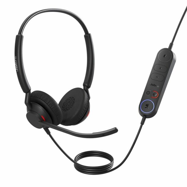 Слушалки Jabra Engage 40 Stereo