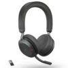 Слушалки Jabra Evolve2 75 MS (27599-999-999)