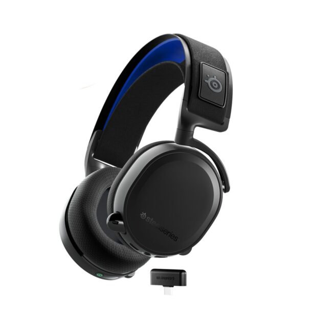 Слушалки SteelSeries Arctis 7P+