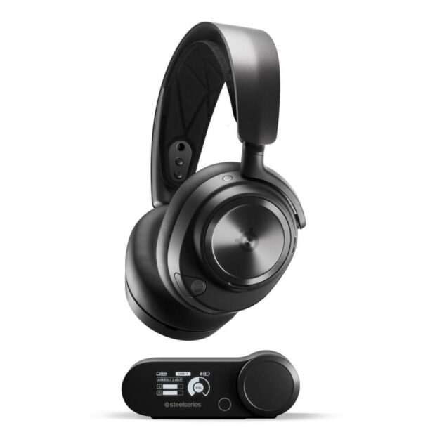 Слушалки SteelSeries Arctis Nova Pro Wireless