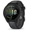 Смарт часовник Garmin Forerunner 165 Music (Black/Slate Gray)