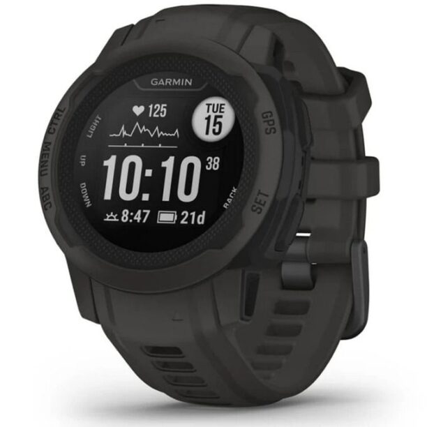 Смарт часовник Garmin Instinct 2S (Graphite)