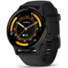 Смарт часовник Garmin Venu 3 (Slate/Black)