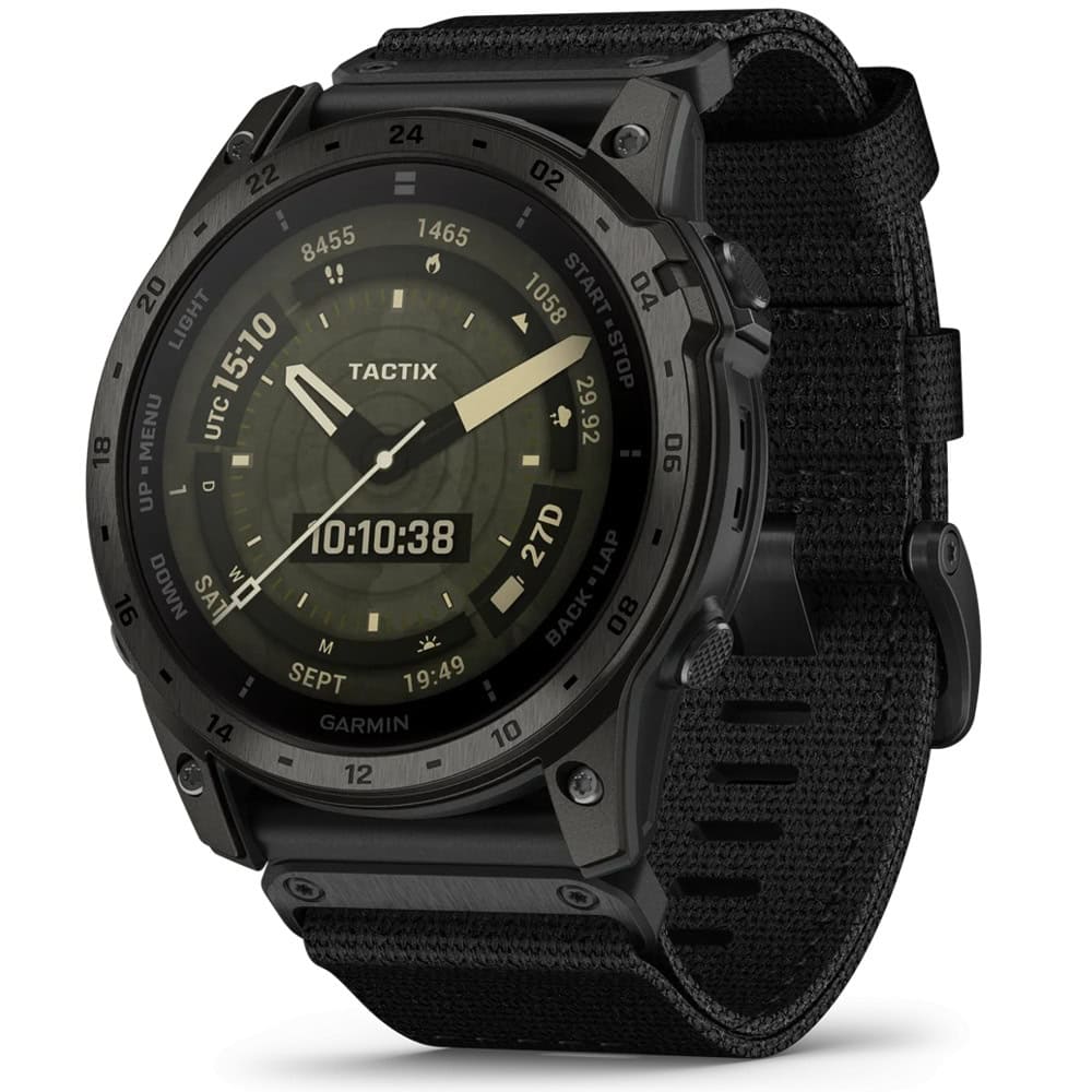 Смарт часовник Garmin tactix 7 AMOLED Edition