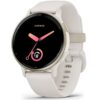 Смарт часовник Garmin vivoactive 5 (Cream Gold/Ivory)