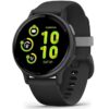 Смарт часовник Garmin vivoactive 5 (Slate/Black)