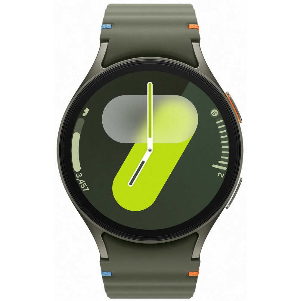 Смарт часовник Samsung Galaxy Watch7 40mm Green (SM-L300NZGAEUE)