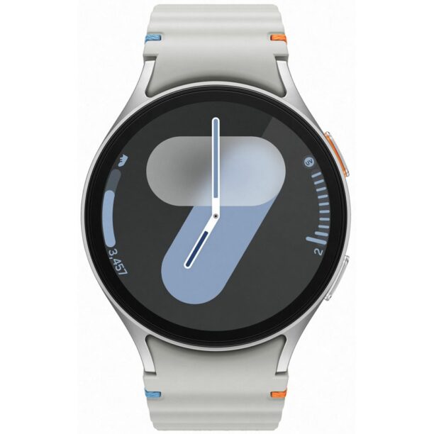 Смарт часовник Samsung Galaxy Watch7 44mm Silver (SM-L310NZSAEUE)