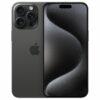 Смартфон Apple iPhone 15 Pro Max (черен)