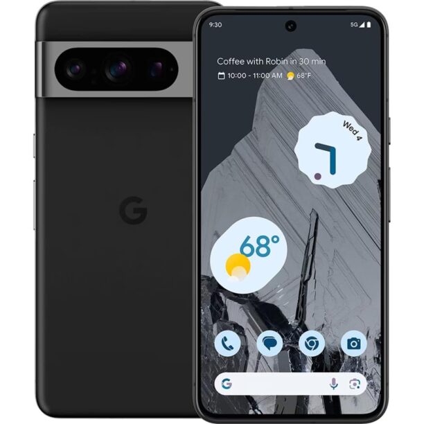 Смартфон Google Pixel 8 Pro (черен)