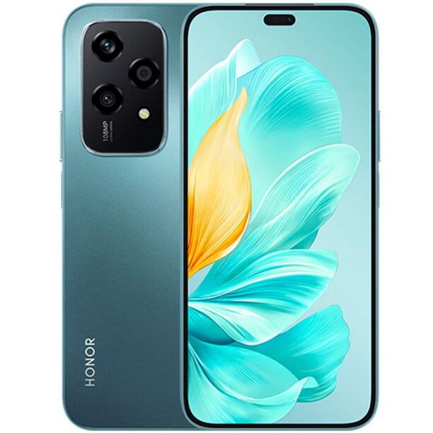 Смартфон Honor 200 Lite (Cyan Lake)