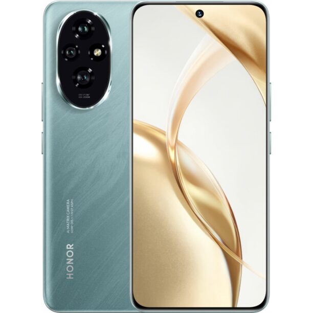 Смартфон Honor 200 (зелен)